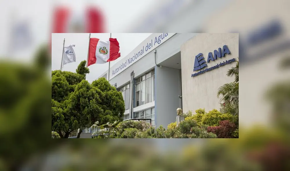 ANA. La llegada de Juan Carlos Castro Vargas se da en medio de los trabajos de preparación ante El Niño. Foto: difusión ANA. La llegada de Juan Carlos Castro Vargas se da en medio de los trabajos de preparación ante El Niño. Foto: difusión
