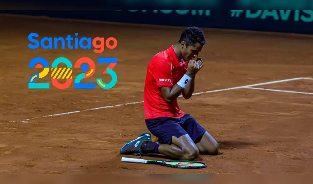 Juan Pablo Varillas era uno de los candidatos a obtener medalla en los Juegos Panamericanos 2023. Foto: composición LR/Instagram de Juan Pablo Varillas Juan Pablo Varillas era uno de los candidatos a obtener medalla en los Juegos Panamericanos 2023. Foto: composición LR/Instagram de Juan Pablo Varillas