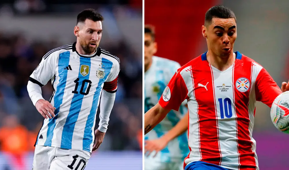 Argentina recibirá a Paraguay en el Monumental de Buenos Aires por las Eliminatorias. Foto: AFP Argentina recibirá a Paraguay en el Monumental de Buenos Aires por las Eliminatorias. Foto: AFP