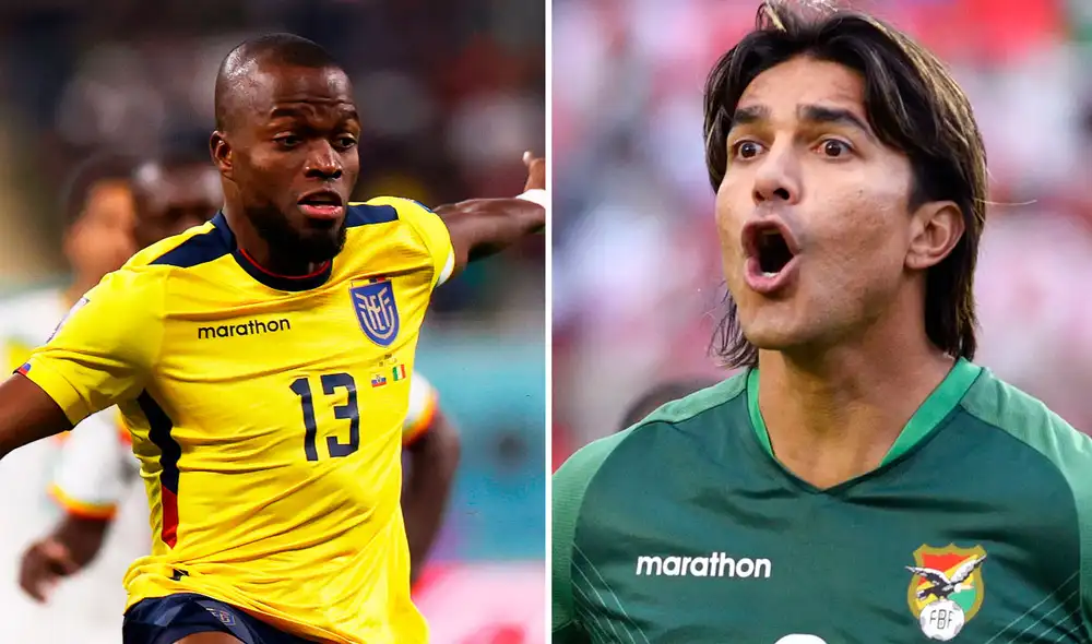 Bolivia recibirá a Ecuador en el Estadio Hernando Siles de La Paz. Foto: EFE