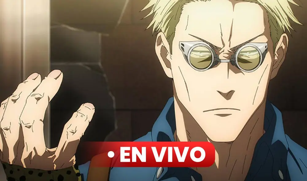 El capítulo 12 de ‘Jujutsu Kaisen’ se llamará ‘Cuchillo desafilado’ y tendría como protagonista a Kento Nanami. Foto: composición LR/MAPPA
