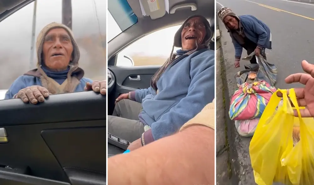 El clip cuenta con 2.800 comentarios en TikTok. Foto: composición LR/Andre del Alcázar/TikTok El clip cuenta con 2.800 comentarios en TikTok. Foto: composición LR/Andre del Alcázar/TikTok