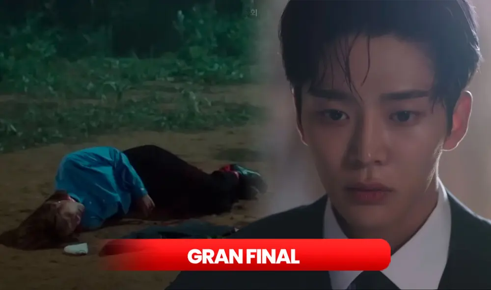 El capítulo final de 'Un amor predestinado' revelará grandes secretos sobre el accidente de Hong Jo. Foto: composición LR/JTBC