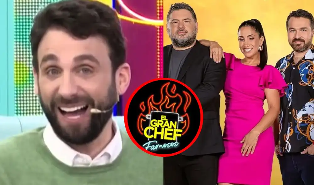 La cuarta temporada de 'El gran chef: famosos' inició el último 9 de octubre y ya tiene a sus primeros sentenciados. Foto: composición LR/Willax TV/Latina - Video: Willax TV La cuarta temporada de 'El gran chef: famosos' inició el último 9 de octubre y ya tiene a sus primeros sentenciados. Foto: composición LR/Willax TV/Latina - Video: Willax TV