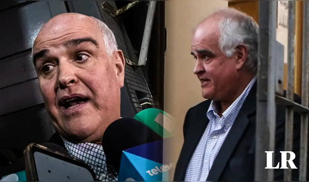 La prisión preventiva fue dictada hasta el 9 de abril de 2024. Foto: Composición LR/La Diaria/FM Gente