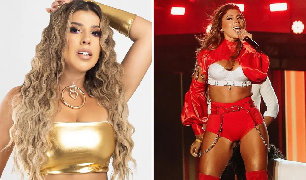 Gratis. Cantante realizará firma de autógrafos y toma de fotos. Foto: composición LR/ Yahaira Plasencia Gratis. Cantante realizará firma de autógrafos y toma de fotos. Foto: composición LR/ Yahaira Plasencia