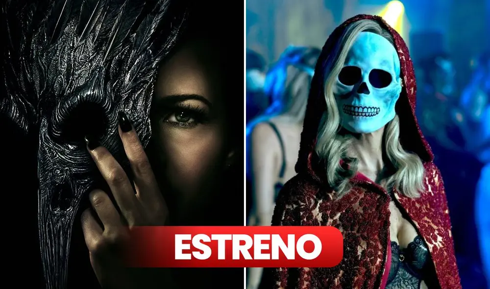 ‘La caída de la casa Usher’ ya cuenta con gran aceptación por parte de la crítica. Foto: composición LR/Netflix