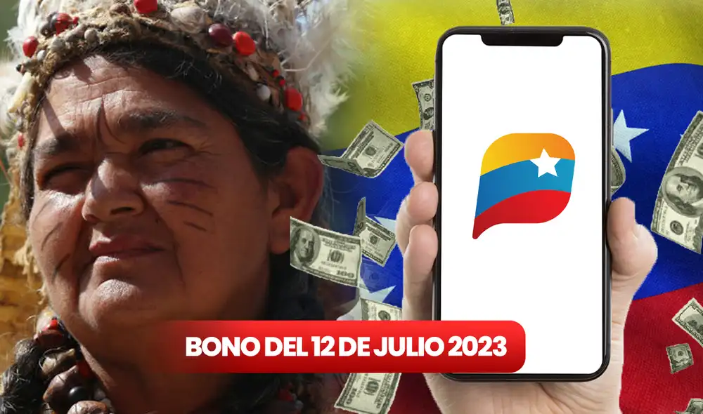 Conoce el monto del último Bono del 12 de julio. Foto: composición LR/ Alba Ciudad/ Freepik/ Patria