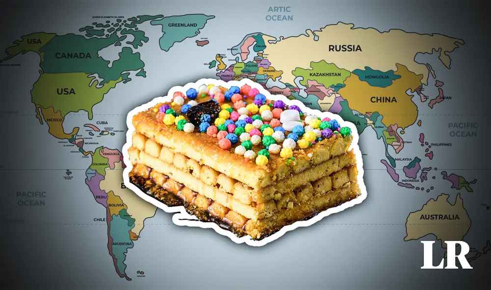 Las ventas de turrón peruano se incrementan durante agosto, septiembre y octubre. Foto: composición de Fabrizio Oviedo para LR