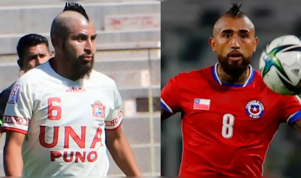 Royer Vásquez jugó este 2023 en Unión Ángeles de Vizcachani. Foto: composición LR Royer Vásquez jugó este 2023 en Unión Ángeles de Vizcachani. Foto: composición LR