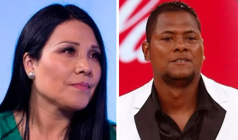 Tula Rodríguez afirmó que el 'Chiquito' Flores le enseñó lo bueno y lo malo de la vida. Foto: composición LR/capturas de YouTube/América TV