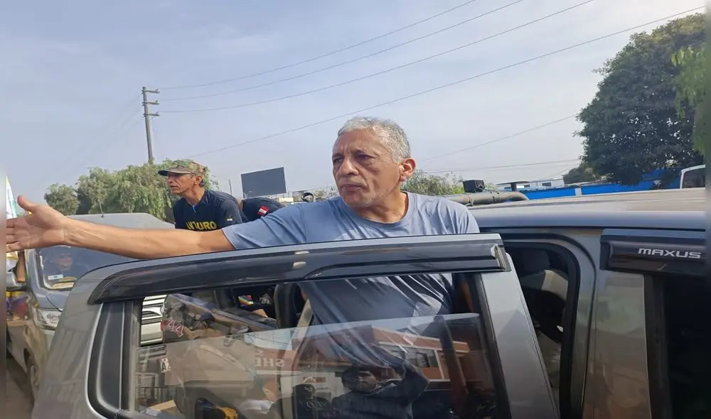 Humala fustigó a integrantes del Poder Legislativo. Foto: La República