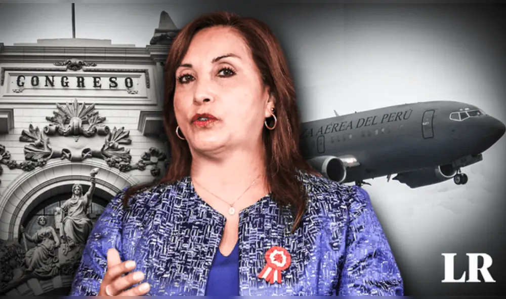 Dina Boluarte viajó este último 11 de octubre a Alemania. Foto: composición de Fabrizio Oviedo/La República Dina Boluarte viajó este último 11 de octubre a Alemania. Foto: composición de Fabrizio Oviedo/La República