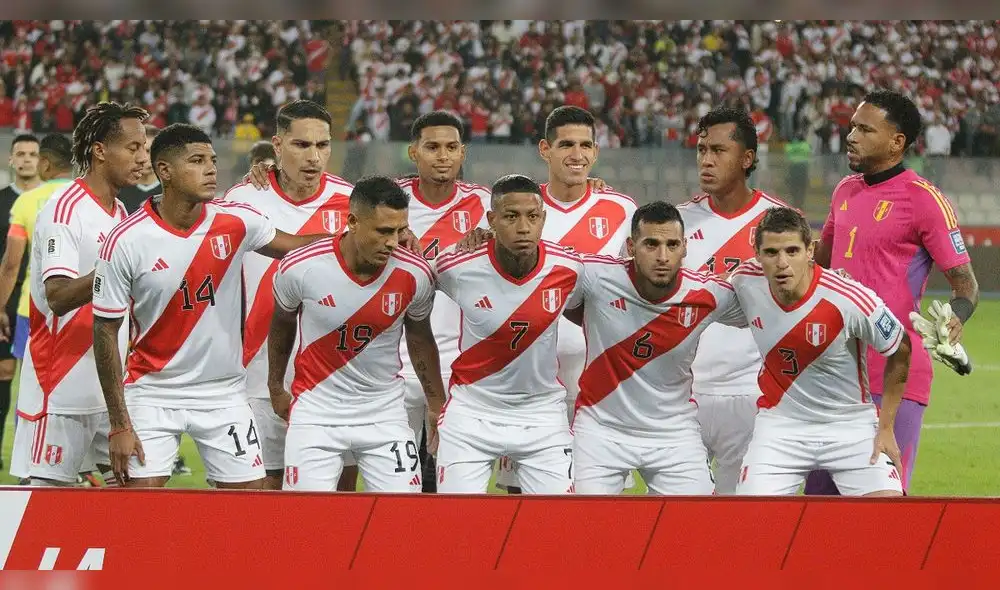 Selección peruana enfrenta a Chile y Argentina en esta fecha doble de las Eliminatorias. Foto: Luis Jimenez/GLR