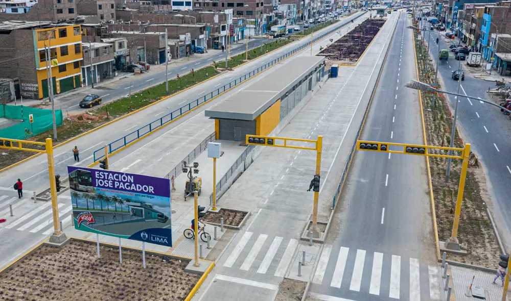 Se habilitarán 4 de de las 18 nuevas estaciones que habrán para a fines de diciembre. Foto: La República