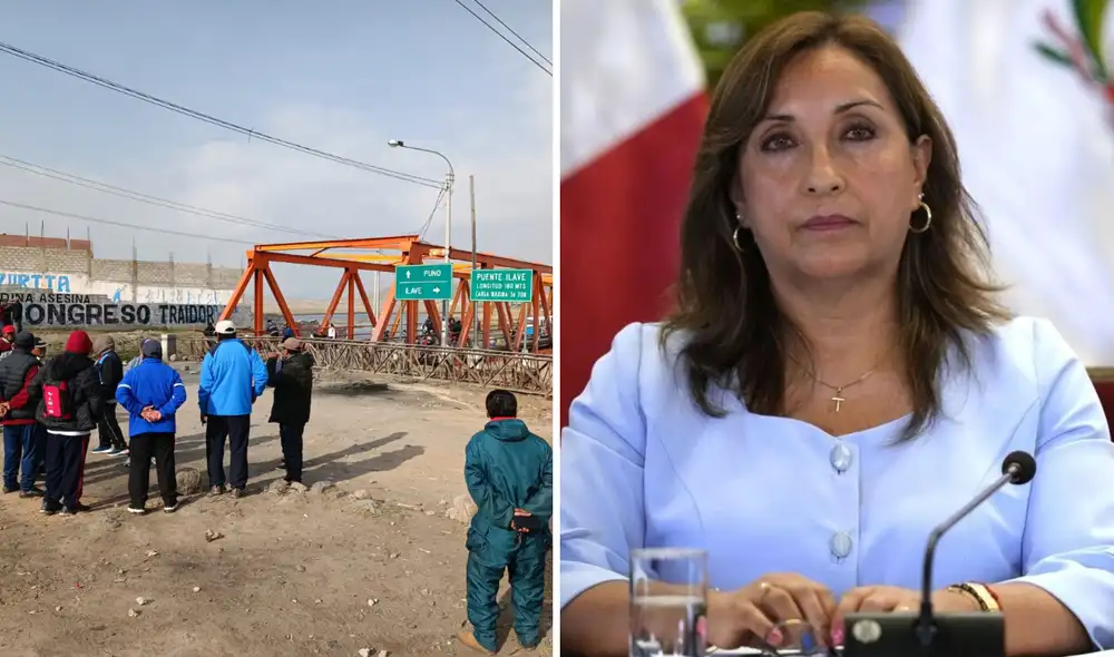 Dina Boluarte viajó a Alemania para reunirse con autoridades. Foto: composición LR/Steffano Trinidad/Liubomir Fernández/LR/France 24 Dina Boluarte viajó a Alemania para reunirse con autoridades. Foto: composición LR/Steffano Trinidad/Liubomir Fernández/LR/France 24