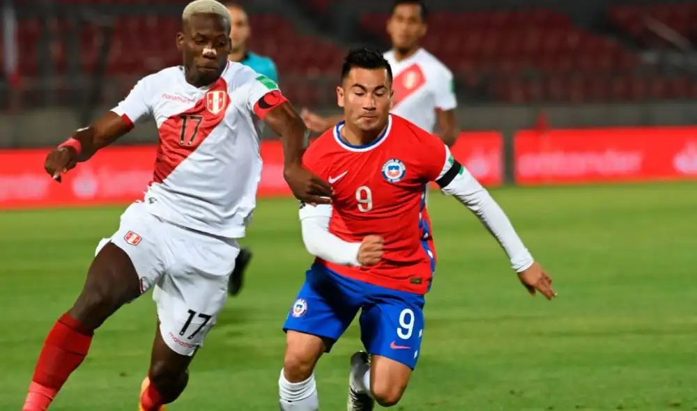 Perú visitará Santiago, una ciudad donde nunca ganó por las Eliminatorias Sudamericanas. Foto: Selección Peruana