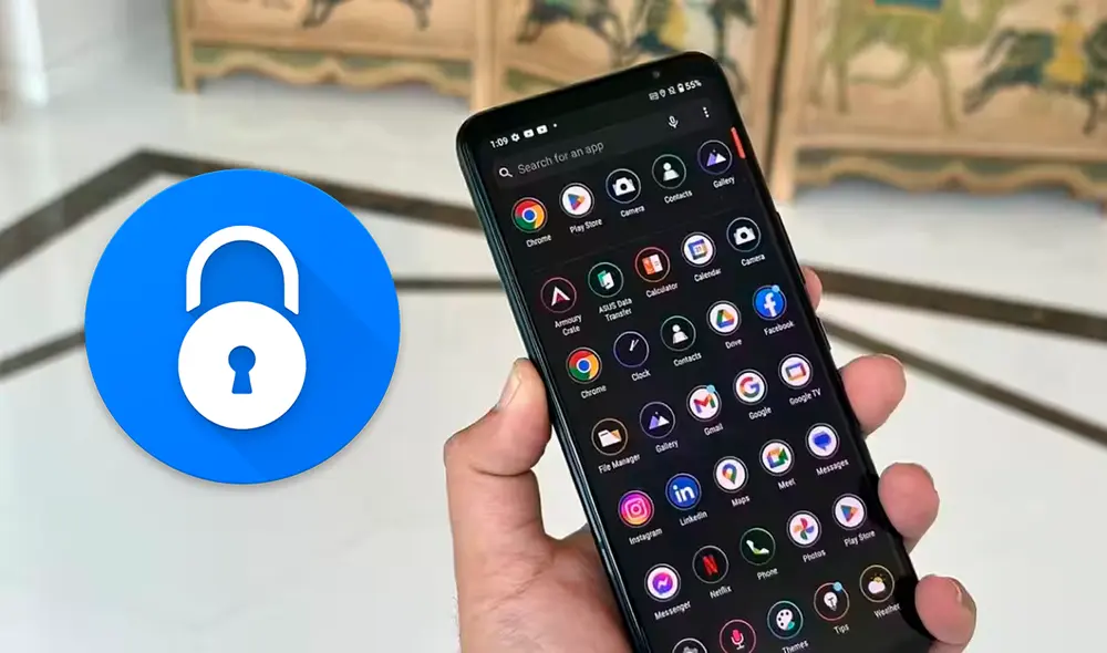 ¿Tienes un teléfono Android? Así puedes ver cuáles son todas las contraseñas que usas
