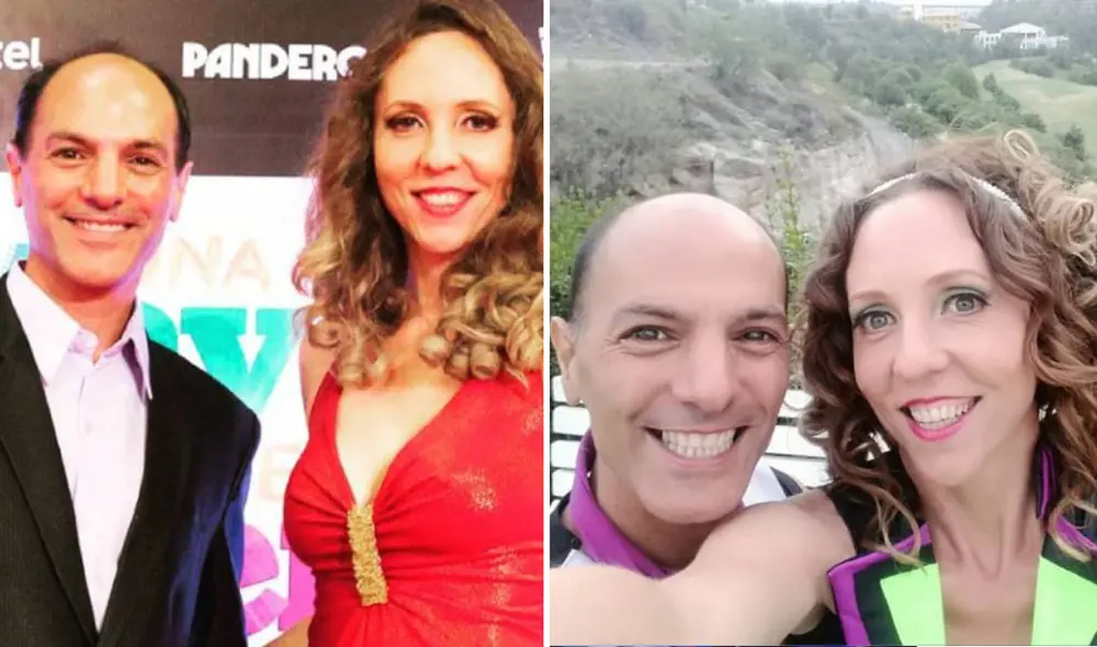 Saskia Bernaola es una actriz de clown. Foto: composición LR/Instagram/Saskia Bernaola Saskia Bernaola es una actriz de clown. Foto: composición LR/Instagram/Saskia Bernaola