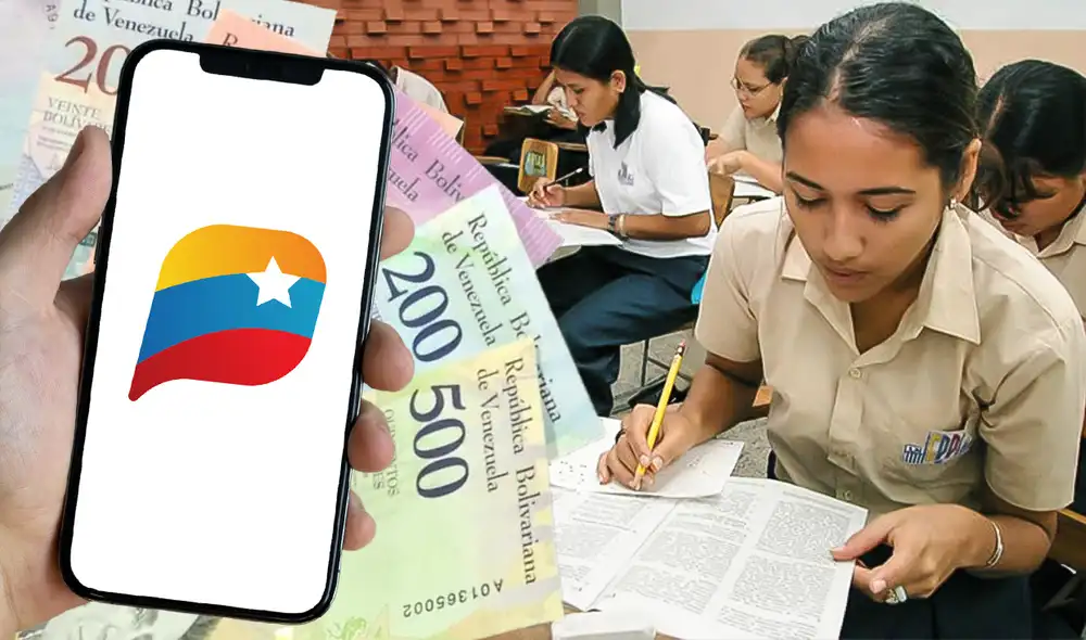 Revisa AQUÍ todos los detalles sobre este NUEVO PAGO. Foto: composición LR/El Ucabista/CNN en Español/Patria/Freepik