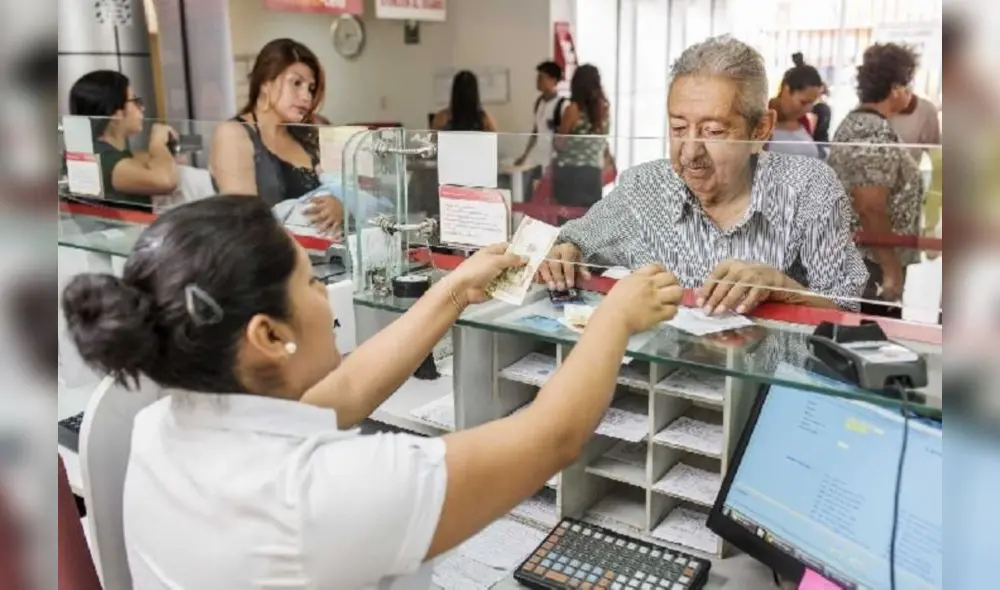 El objetivo de la iniciativa es brindar protección al afiliado y sostenibilidad del sistema, según el MEF. Foto: Andina El objetivo de la iniciativa es brindar protección al afiliado y sostenibilidad del sistema, según el MEF. Foto: Andina