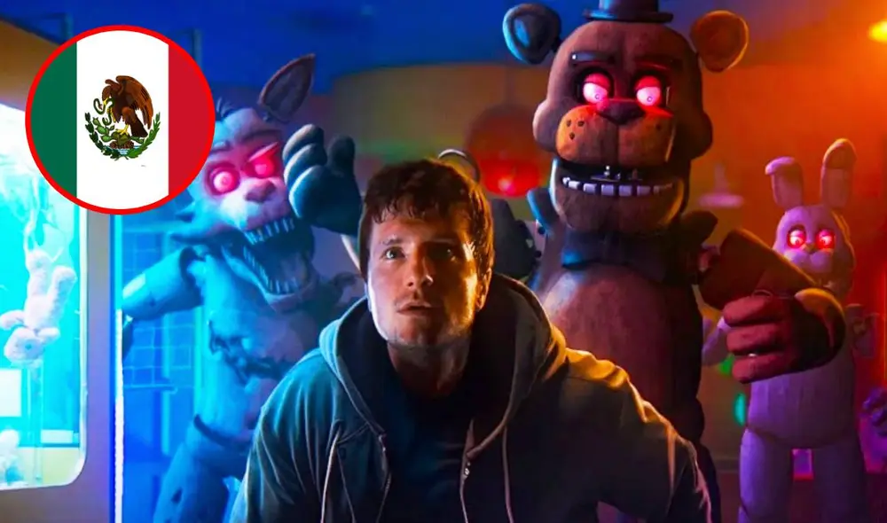 Blumhouse es la productora encargada de 'Five Nights at Freddy's'. Foto: composición LR/Universal Studios Blumhouse es la productora encargada de 'Five Nights at Freddy's'. Foto: composición LR/Universal Studios