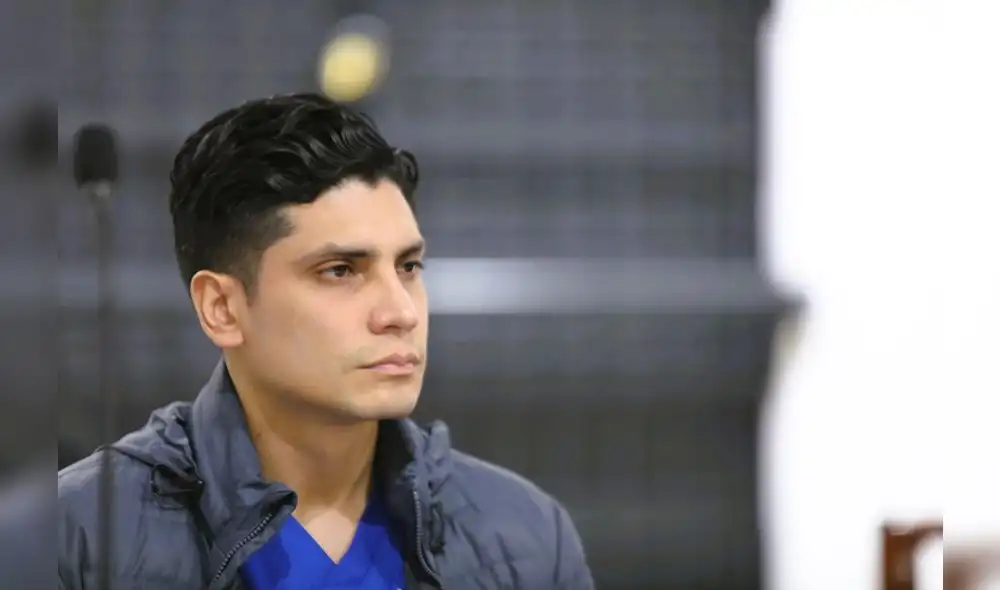 Pedro Valdivia y su hermano Abel Vladivia son los principales sospechosos del crimen en Lince. Foto:CSJ Pedro Valdivia y su hermano Abel Vladivia son los principales sospechosos del crimen en Lince. Foto:CSJ