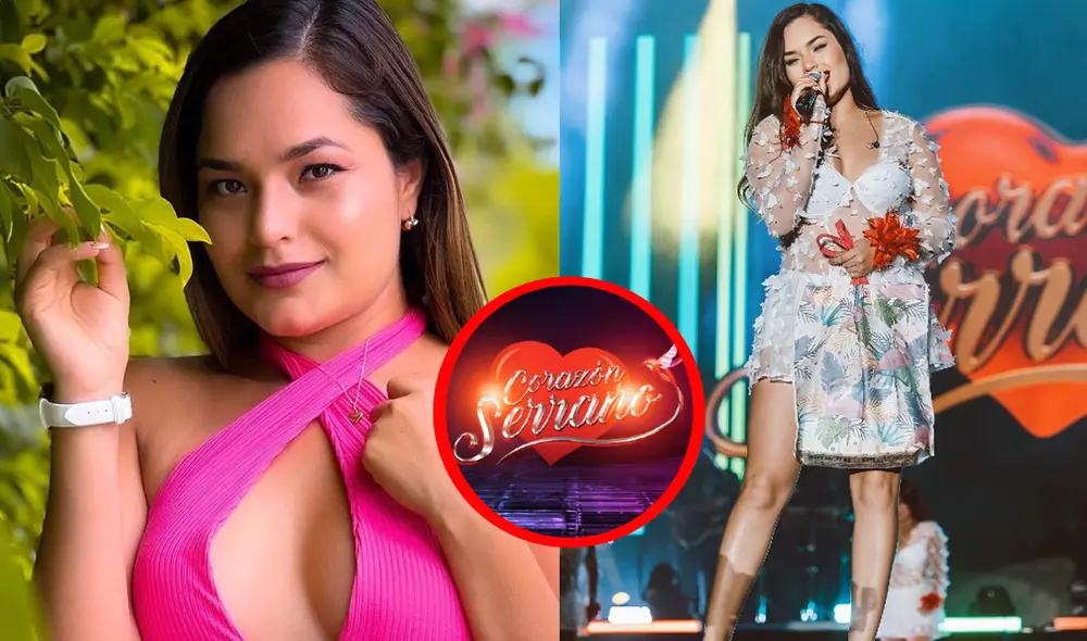 Lesly Águila pidió a sus seguidores estar al pendiente de su salud y no descuidarse en ese aspecto. Foto: composición LR/Instagram/Lesly Águila/Corazón Serrano - Video: TikTok/Lesly Águila