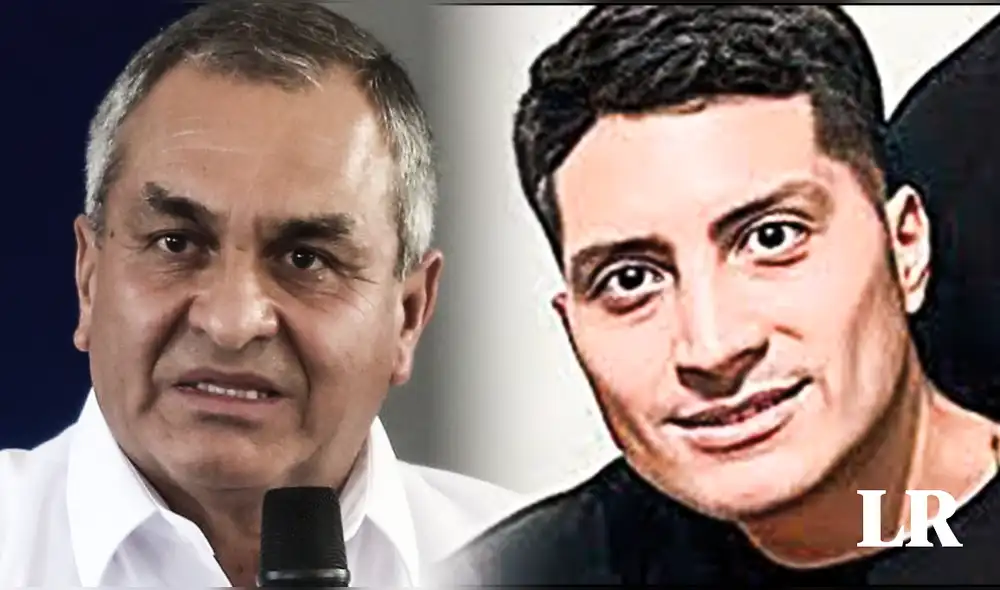 Abel Valdivia fue detenido en Kazán, Rusia, así lo informó el ministro Romero. Foto: composición LR/Fabrizio Oviedo Abel Valdivia fue detenido en Kazán, Rusia, así lo informó el ministro Romero. Foto: composición LR/Fabrizio Oviedo