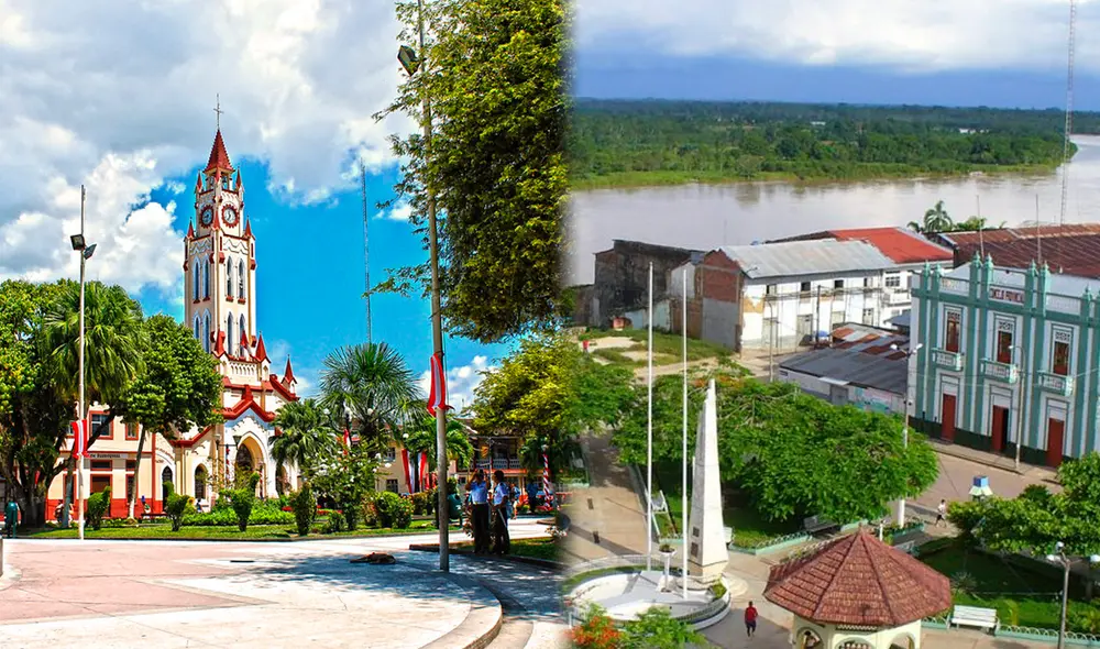 Esta región del Perú también destaca porque en su territorio se hablan 27 lenguas. Foto: composición LR/Flickr/Gaby Fil/PerúInkaTravel