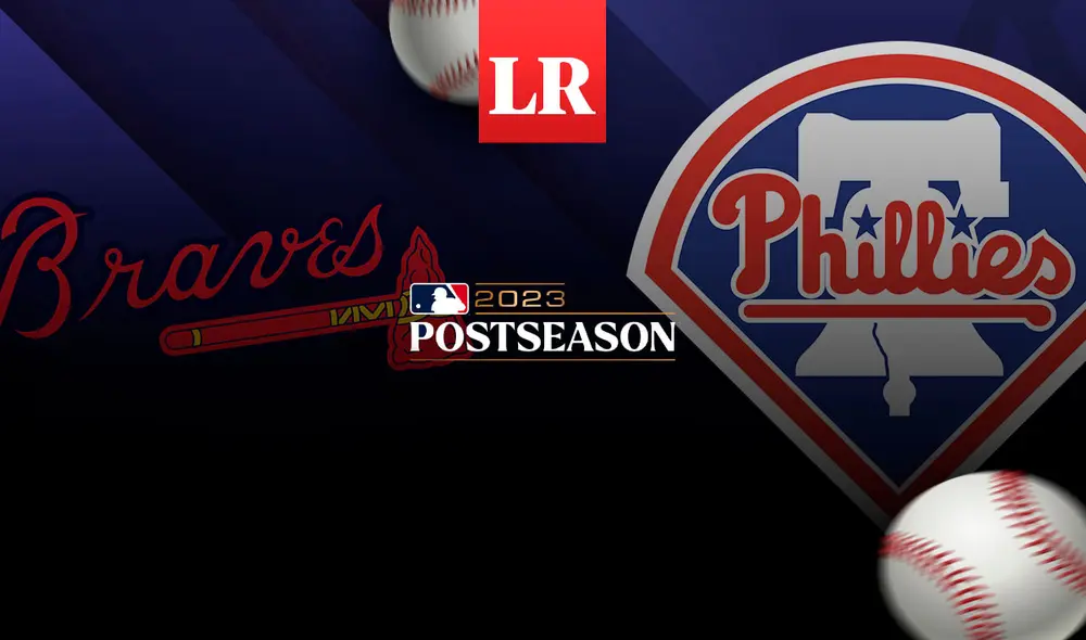 El juego de Braves vs. Phillies se disputa en el Citizens Bank Park. Foto: composición LR El juego de Braves vs. Phillies se disputa en el Citizens Bank Park. Foto: composición LR