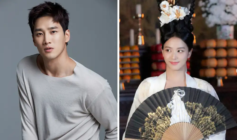 Ahn Bo Hyun y Jisoo oficializaron su romance en agosto de 2023. Foto: composición LR/Wiki/YG Stage