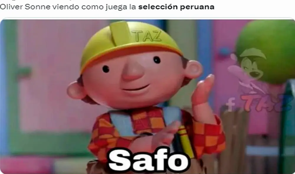 Los hinchas compartieron las más divertidas imágenes que son sensación en las redes sociales. Foto: composición LR/Twitter