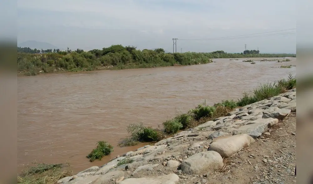 Urge liberar áreas para intervenir en río Moche. Foto: cortesía Urge liberar áreas para intervenir en río Moche. Foto: cortesía