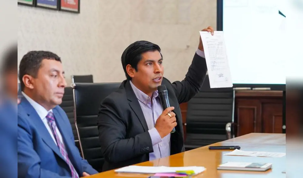 GORE es el propietario del terreno en litigio. Foto: cortesía GORE es el propietario del terreno en litigio. Foto: cortesía