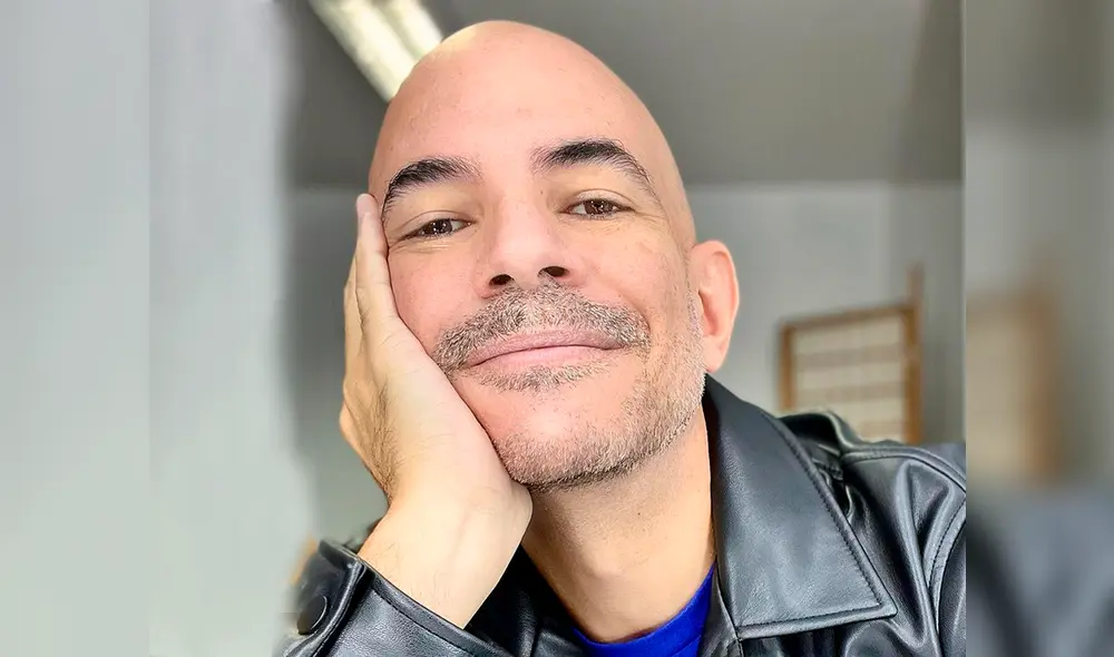 Ricardo Morán celebra resolución del TC. Foto: Instagram