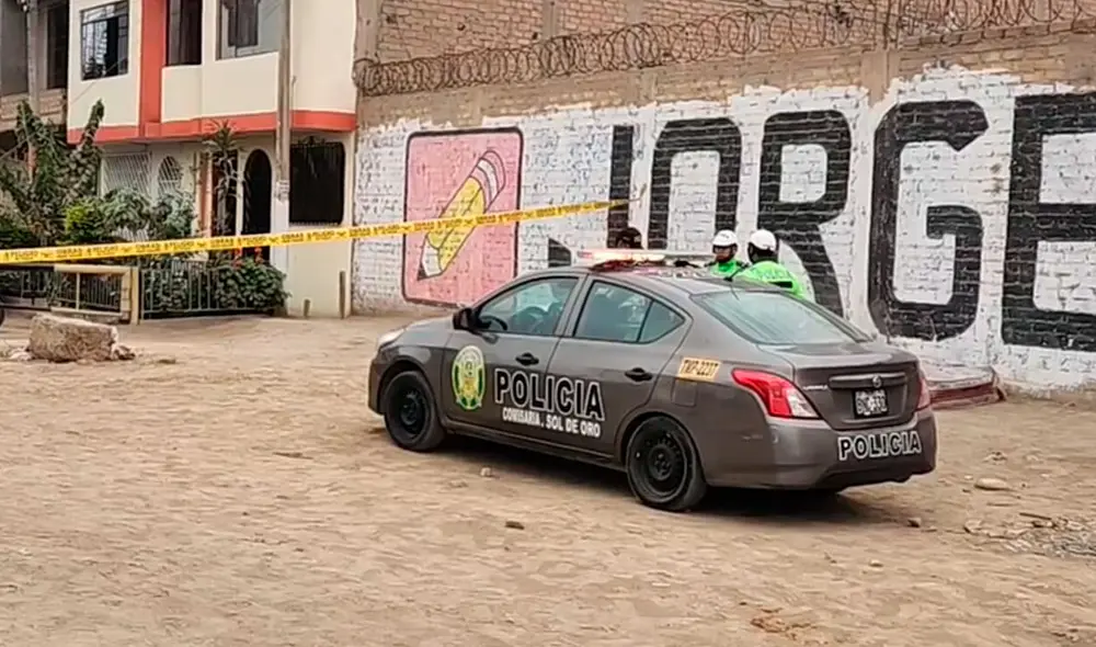 La PNP se encuentra realizando las investigaciones del caso. Foto: captura/La República La PNP se encuentra realizando las investigaciones del caso. Foto: captura/La República