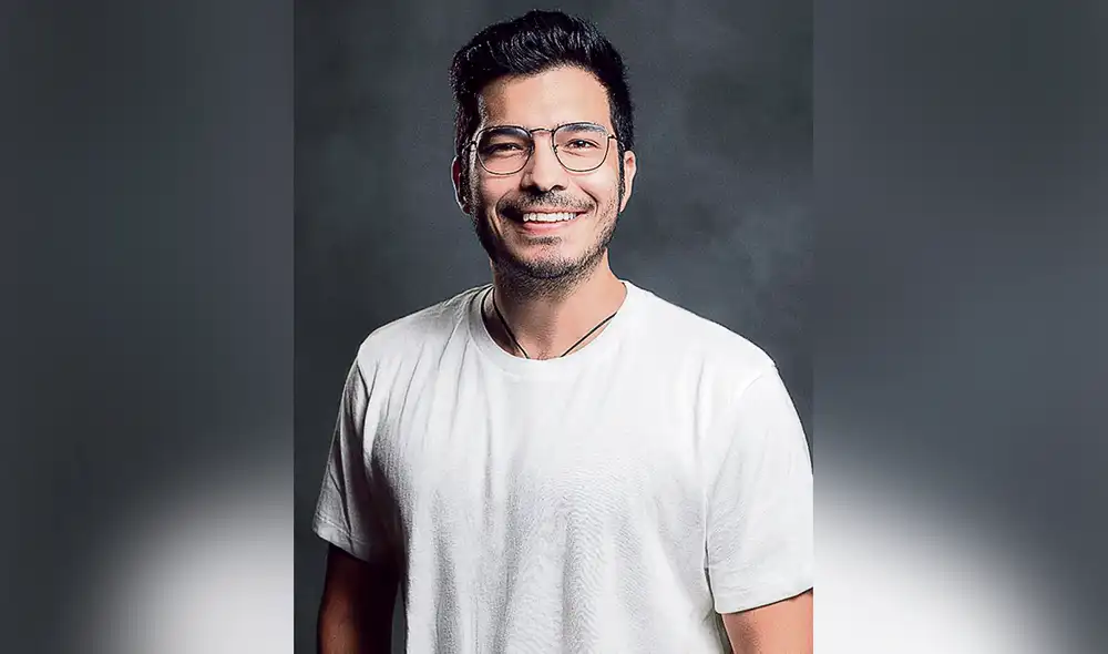 Director Miguel Seminario. Foto: composiciónLR Director Miguel Seminario. Foto: composiciónLR