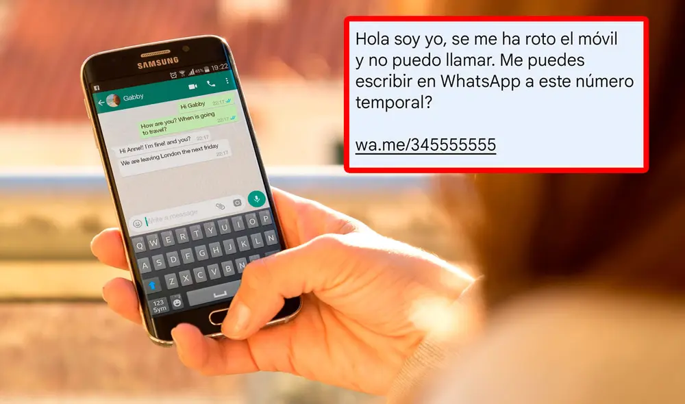 Evita ser la nueva víctima de este modo de estafa en WhatsApp. Foto: The Pharmaceutical Journal Evita ser la nueva víctima de este modo de estafa en WhatsApp. Foto: The Pharmaceutical Journal