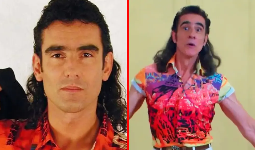 La novela original de 'Pedro, el Escamoso' se emitió de 2001 al 2003. Foto: composición LR/Disney/CaracolTV La novela original de 'Pedro, el Escamoso' se emitió de 2001 al 2003. Foto: composición LR/Disney/CaracolTV