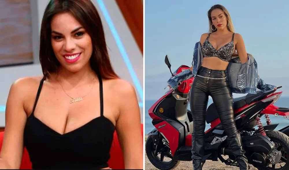 Aída Martínez es una popular figura de la farándula peruana. Foto: composición LR/Instagram/Aída Martínez Aída Martínez es una popular figura de la farándula peruana. Foto: composición LR/Instagram/Aída Martínez