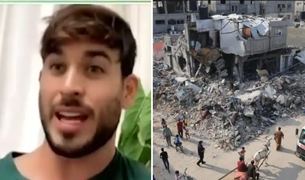 Eyal Berkover actualmente vive en Israel. Foto: composición LR/Latina/difusión - Video: Latina Eyal Berkover actualmente vive en Israel. Foto: composición LR/Latina/difusión - Video: Latina