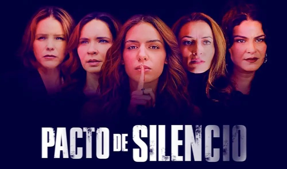 'Pacto de silencio' se estrenó el 11 de octubre de 2023 en Netflix. Foto: Netflix 'Pacto de silencio' se estrenó el 11 de octubre de 2023 en Netflix. Foto: Netflix