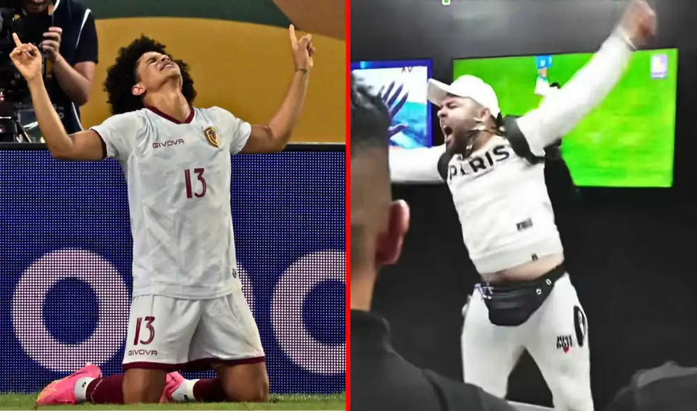 La selección venezolana sumó cuatro puntos en la tabla de posiciones. Foto: composición LR/Copa Mundial FIFA/captura de Virales Latinos La selección venezolana sumó cuatro puntos en la tabla de posiciones. Foto: composición LR/Copa Mundial FIFA/captura de Virales Latinos