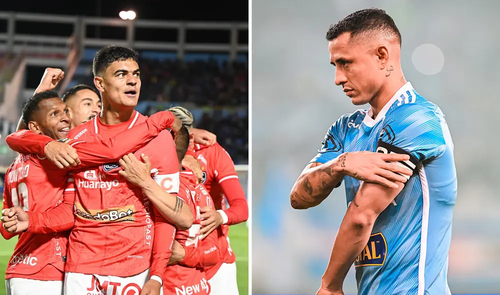 El encuentro se disputará por la penúltima fecha del Torneo Clausura. Foto: Composición LR / Twitter Cienciano / Twitter Sporting Cristal
