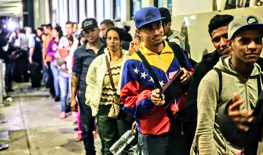 Revisa AQUÍ cómo asistir a este foro virtual. Foto: Andina