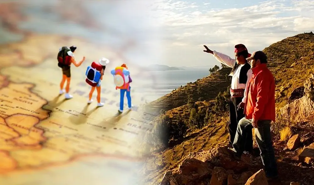 El turismo es una de las actividades económicas más importantes del mundo. Foto: composición Jazmín Ceras/La República