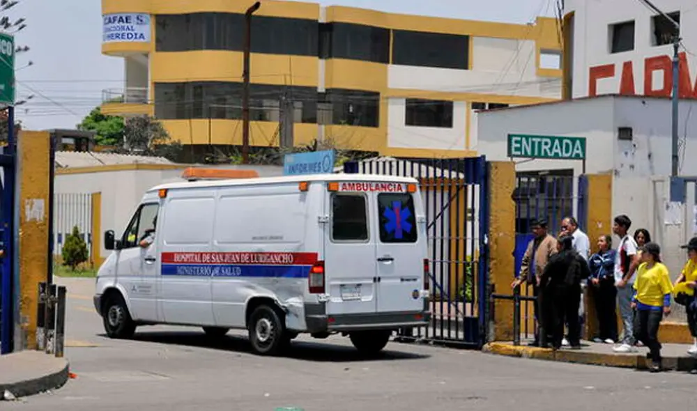 Familiares de la víctima exigen justicia a las autoridades. Foto: difusión