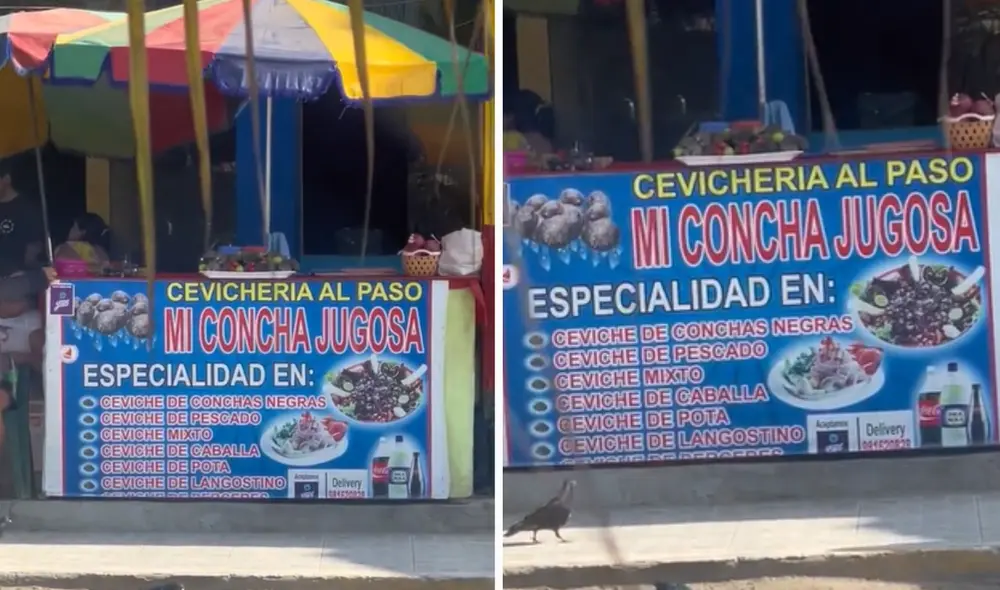 El negocio es una sensación en la plataforma china. Foto: composición LR/TikTok/@5amtalk