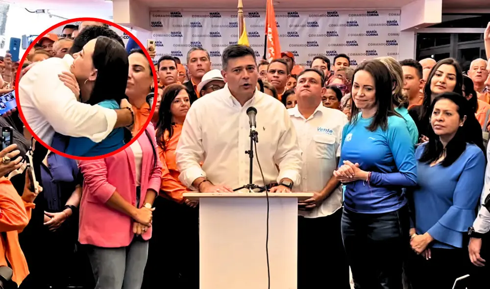 Sin Superlano, quedan 11 candidatos en contienda. Foto: composición LR/captura de Vente Venezuela